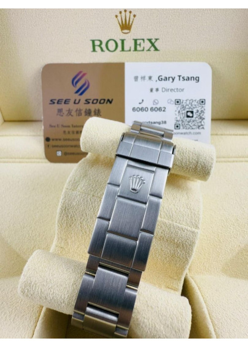 二手 ▶️ Rolex 勞力士 Submariner DATE ◀️ 16610 2006年 (40mm)  